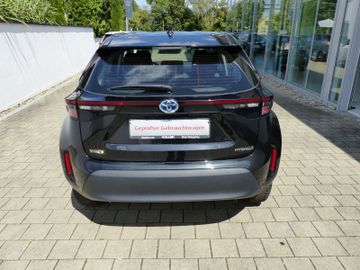 Toyota Yaris Cross - 4