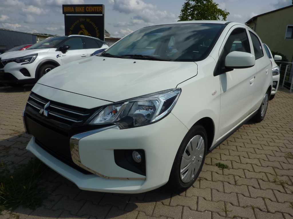 Mitsubishi Space Star Select Werksgarantie bis 13.05.2030