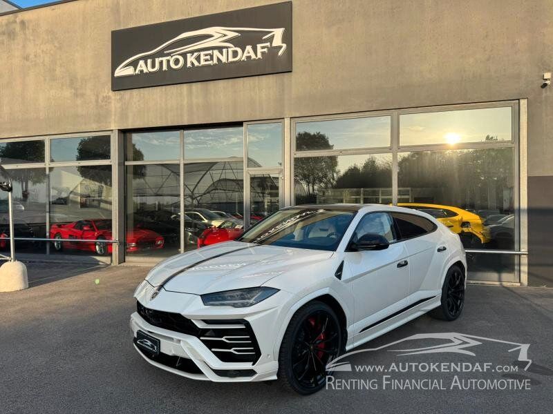 Image of Lamborghini Urus