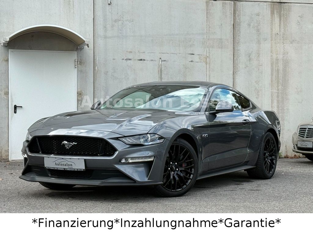 Image of Ford Mustang
