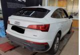 Audi Q5 Sportback 50 TFSIe qu S line S tro*Matrix*Vir - Audi Q5 in Wiesbaden