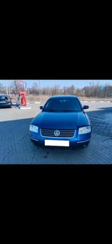 Volkswagen VW Passat 1.8t Automatik tüv 05/2027 - VW Passat Variant von 2001
