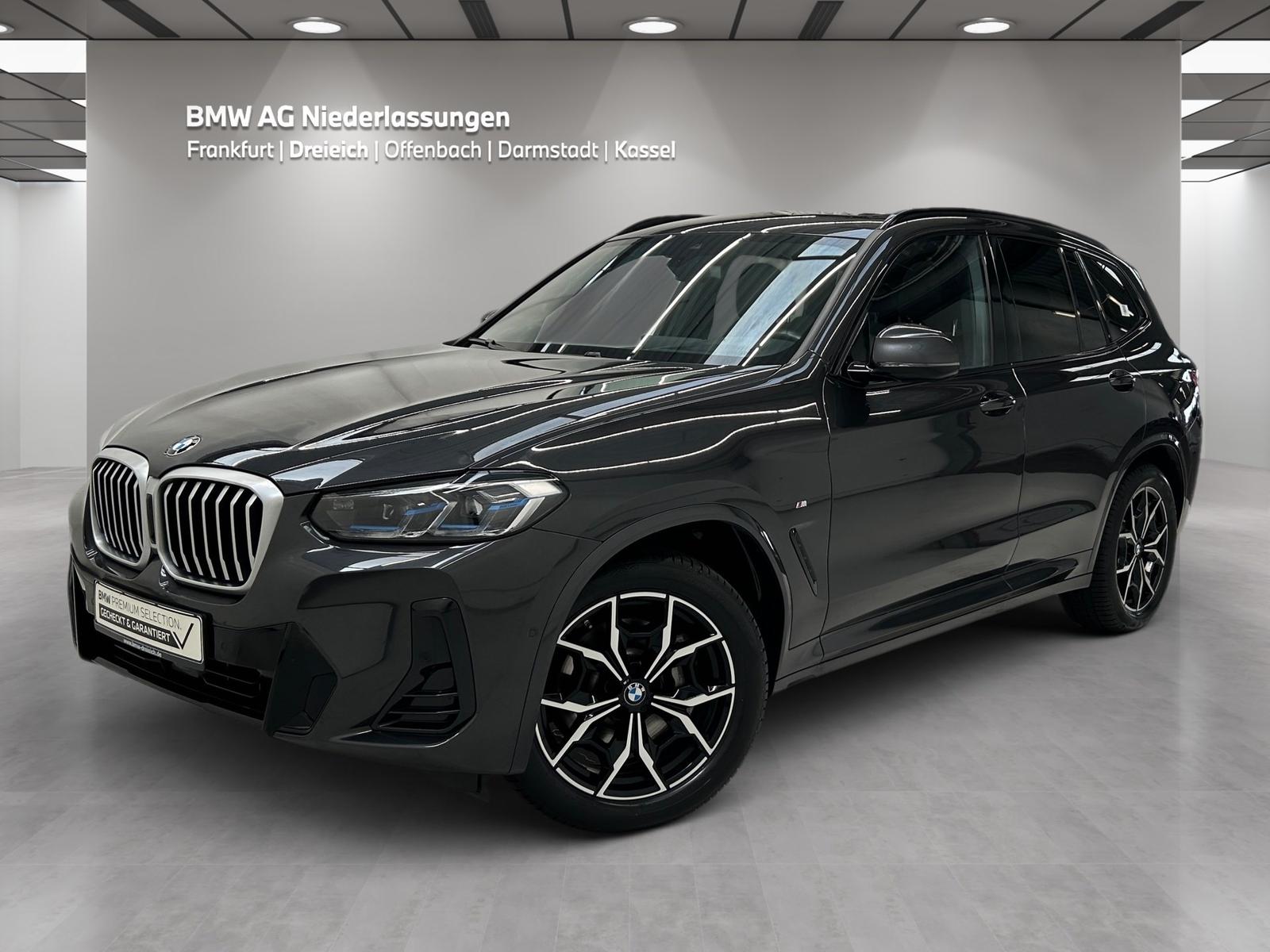 BMW X3x Drive30d