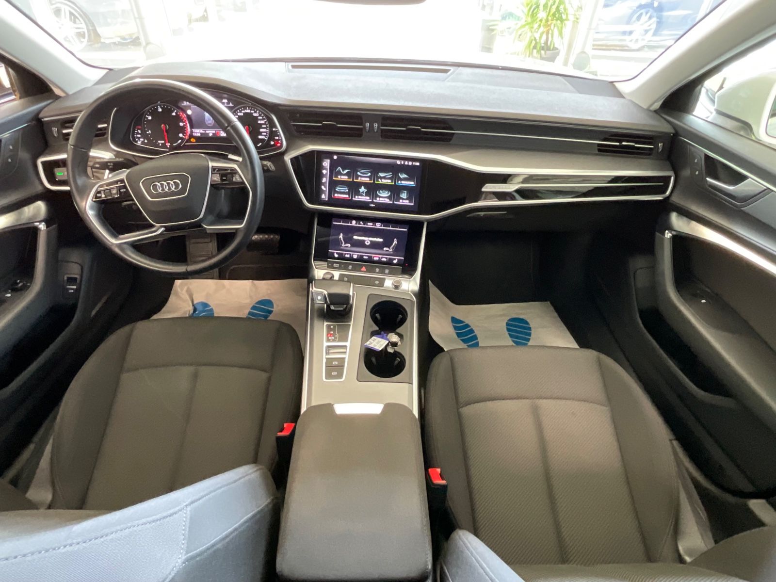 Fahrzeugabbildung Audi A6 Avant 45 TDI quattro*Business-Paket