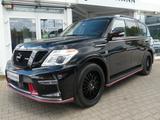 Nissan Patrol / Armada Platinium V8 Nismo 8-Sitz - Nissan Patrol: Geländewagen