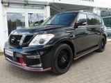 Nissan Patrol / Armada Platinium V8 Nismo 8-Sitz - Nissan Patrol: Geländewagen