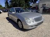 Mercedes-Benz E 220 E -Klasse Lim. E 220 CDI - Mercedes-Benz E 220 aus 2002