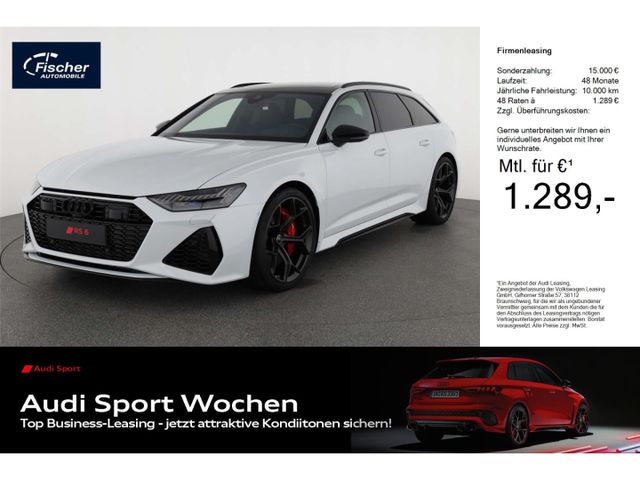 Audi RS6 Avant TFSI quattro Performance LP: 181.580,-