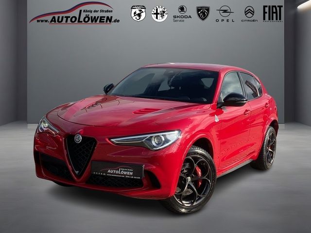 Alfa Romeo Stelvio Quadrifoglio Q4 2.9 V6 BI