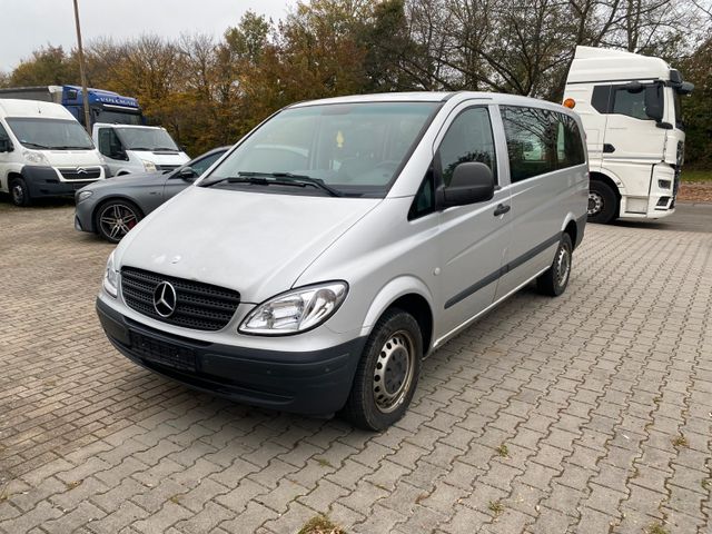 Mercedes-Benz Vito Kombi 115 CDI lang