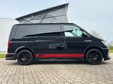 Volkswagen T6 California - schwarze Volkswagen T6 California
