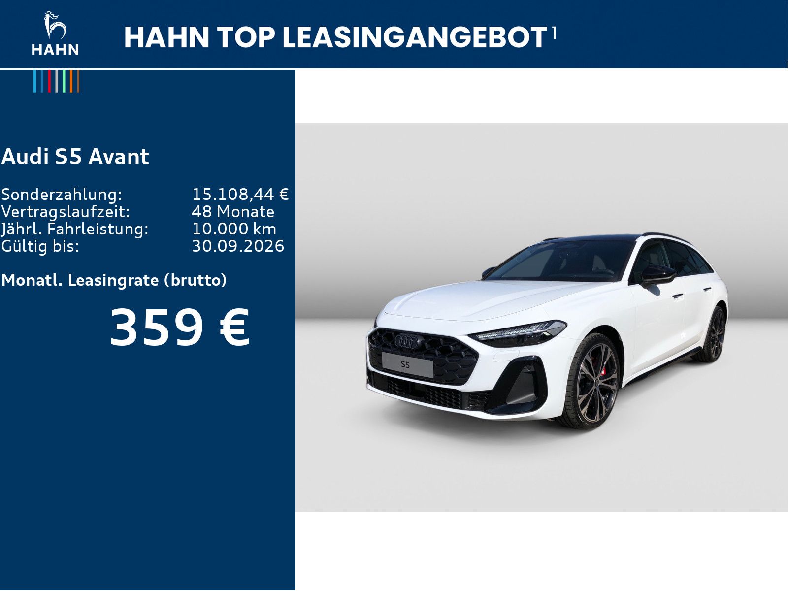 Audi S5 Avant TFSI Panoramad Bang&Olufsen AHK Head-up foto 2