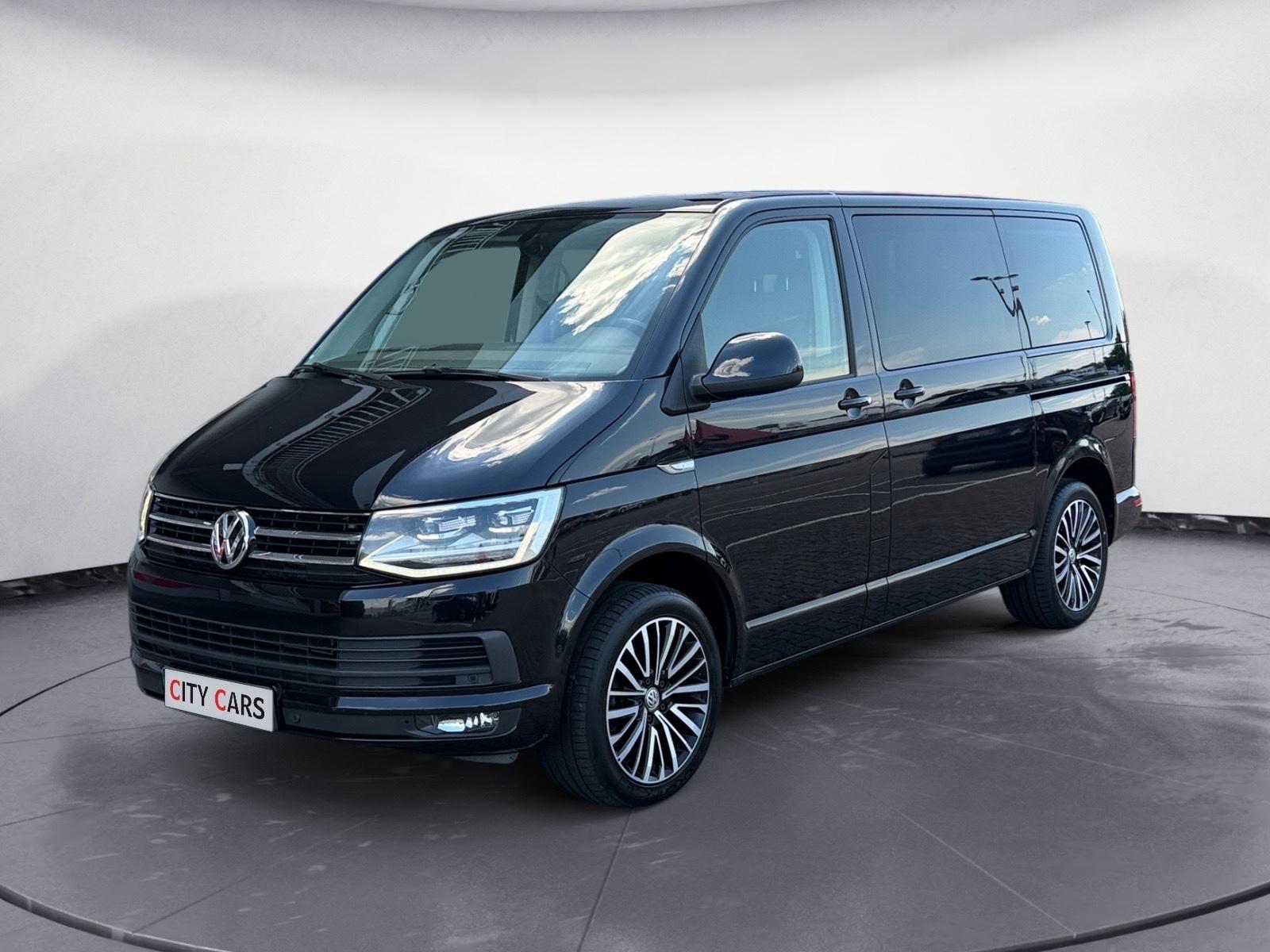 Volkswagen T6 Multivan Comfortline 7.Sitzer Navi Kamera AHK