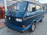 Volkswagen T3 1,6D *H-Kennzeichen*Gutachten*8.SITZE*HU NEU* - VW T3 Gebrauchtwagen