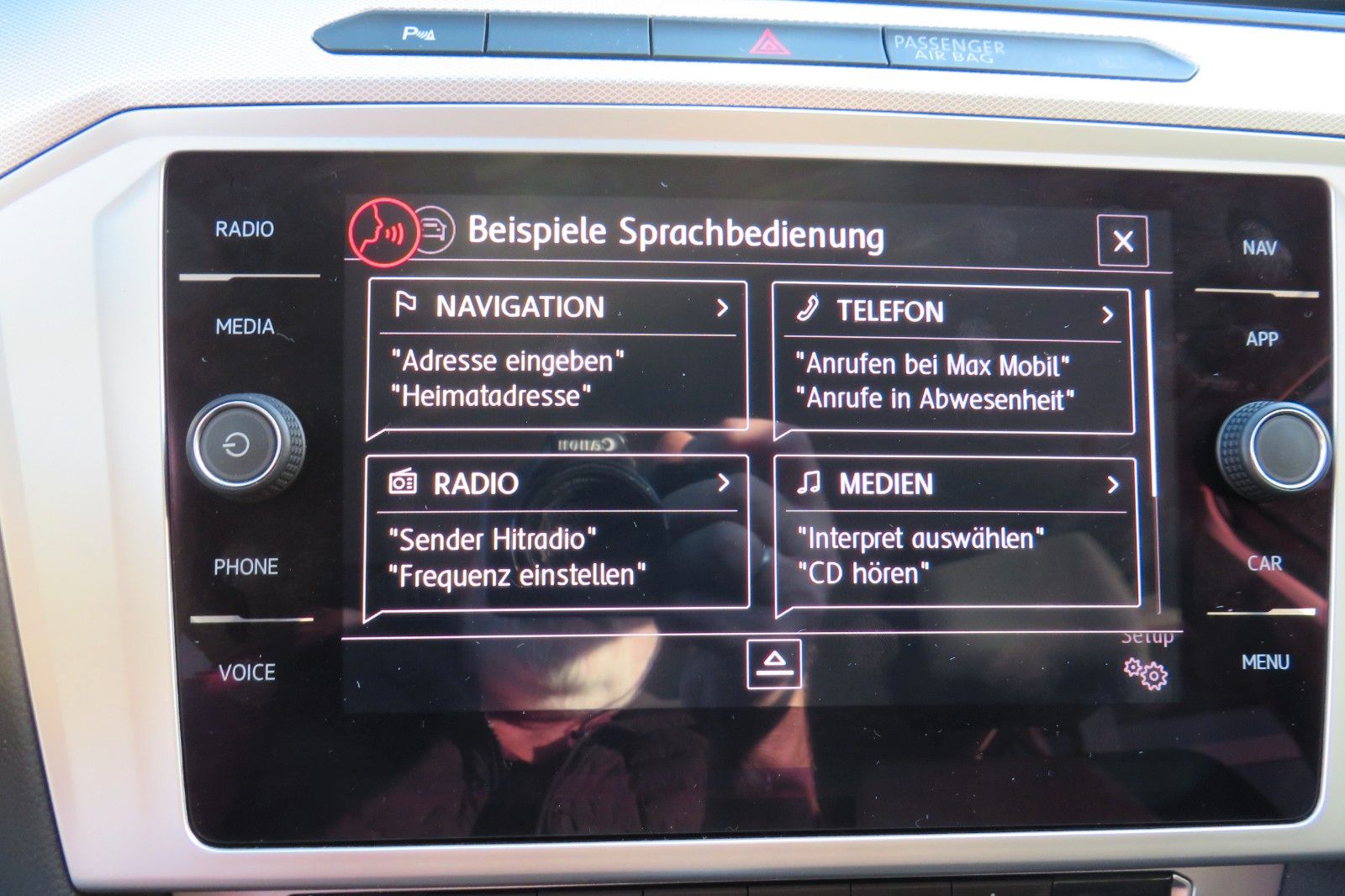 Fahrzeugabbildung Volkswagen Passat Variant Comfortline TDI DSG AHK NAVI