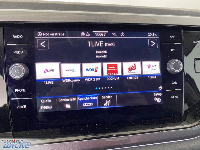 Polo 1.0 TSI Comfortline KLIMA PDC TELEFON