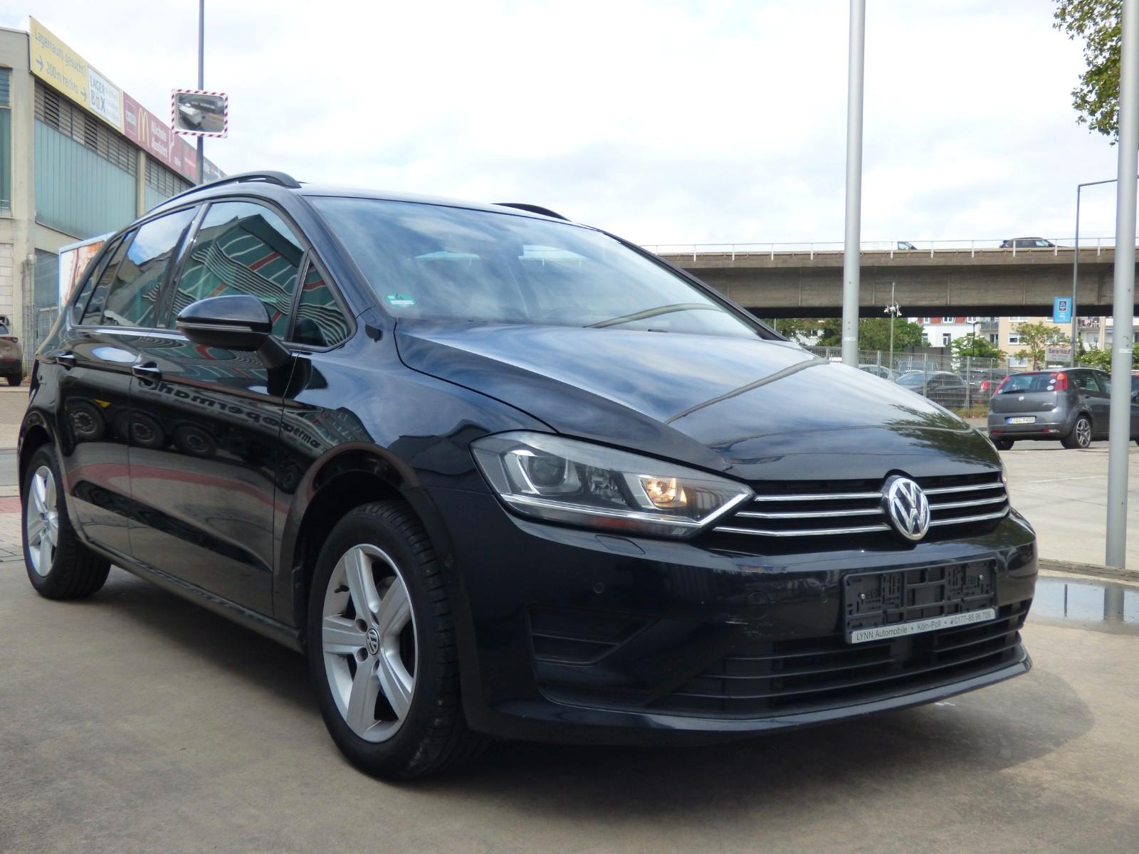 Volkswagen Automatik Navi PDC Kamera Panorama Sitzhei AHK