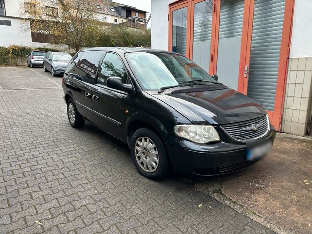 Chrysler Voyager 2.8 CRDI TÜV12/