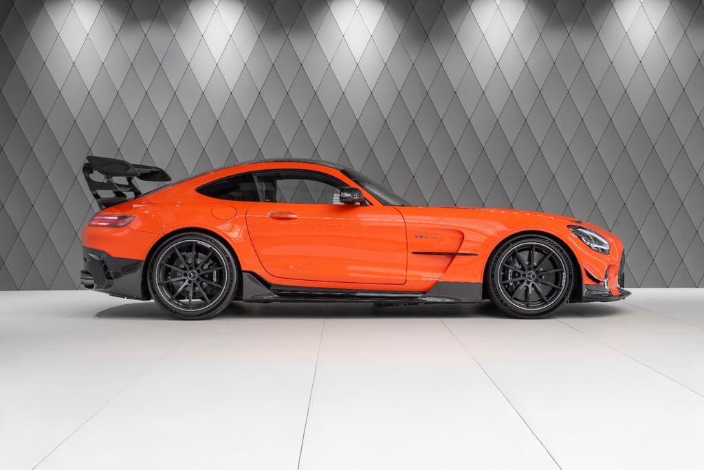 AMG GT BLACK SERIES NEW CAR CARBON - Bild 3
