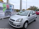 Ford Fiesta Connection 1.4 Tüv/Hu Service Neu 92.000K - gebrauchte Ford Fiesta aus dem Jahr 2007