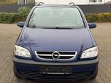 Opel Zafira A 1.8 Njoy*KLIMA*NUR 114.TKM*7-SITZER*TOP - gebrauchte Opel Zafira aus dem Jahr 2004