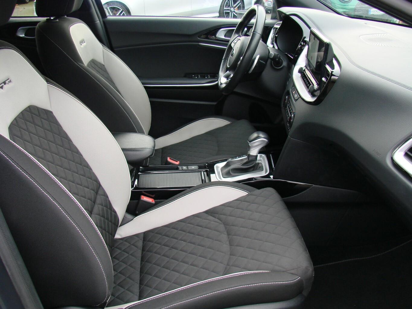 Kia ProCeed 1.5T-GDI GT-Line ACC LED Kamera