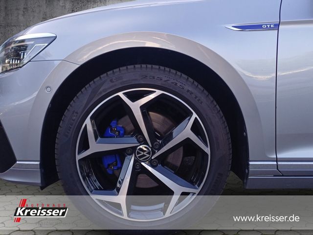Passat Variant 1.4 TSI GTE AHK/IQ.LIGHT/LEDER BC