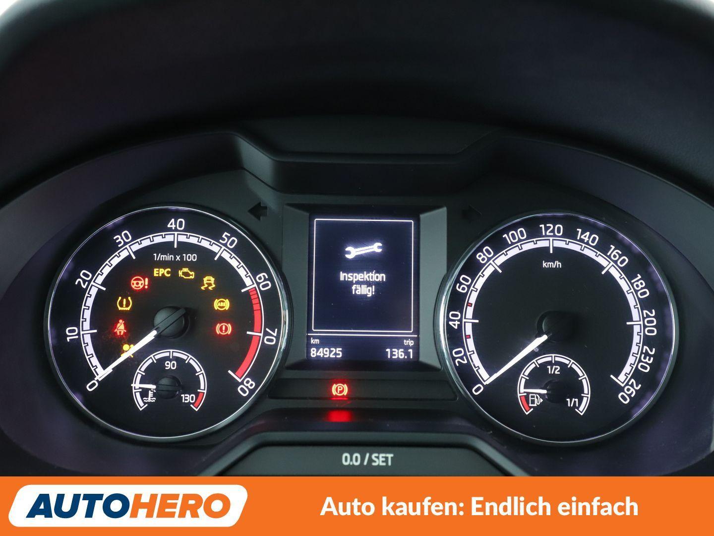 Skoda Octavia 1.5 TSI ACT Clever*TEMPO*PDC*SHZ*KLIMA*