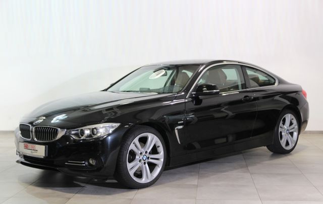 BMW Coupe 420 d Luxury /Leder/Xenon/62tkm