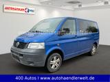 Volkswagen T5 2.5 TDI Caravelle - Volkswagen T5 Caravelle aus 2007