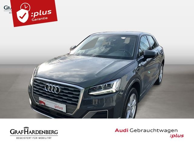 Audi Q2 Sport 35TFSI S-Tronic Navi LED