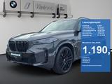 BMW X5 xDrive40d M SPORT INDIVI DRAVITGRAU Luftfeder