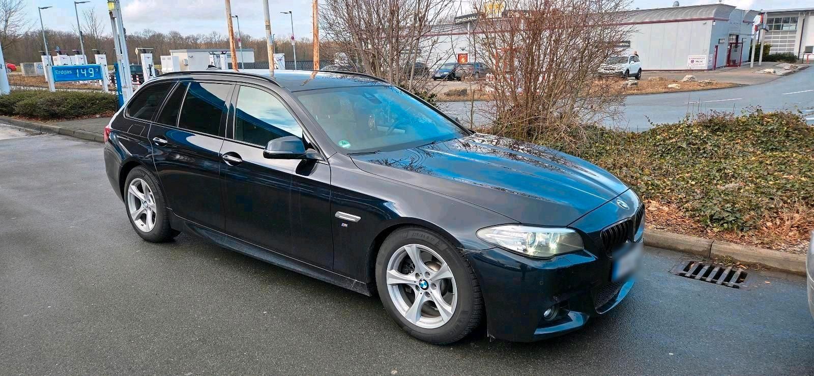 BMW BMW XDrive M 520