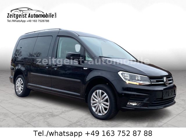 Volkswagen Caddy Maxi *7-SITZER*CNG*AUTOMATIK*TOPP*