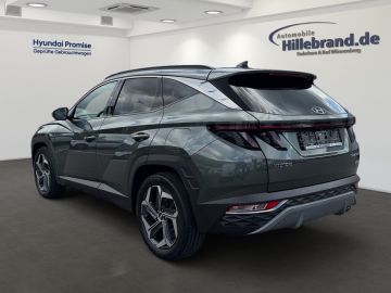 Hyundai TUCSON - 4