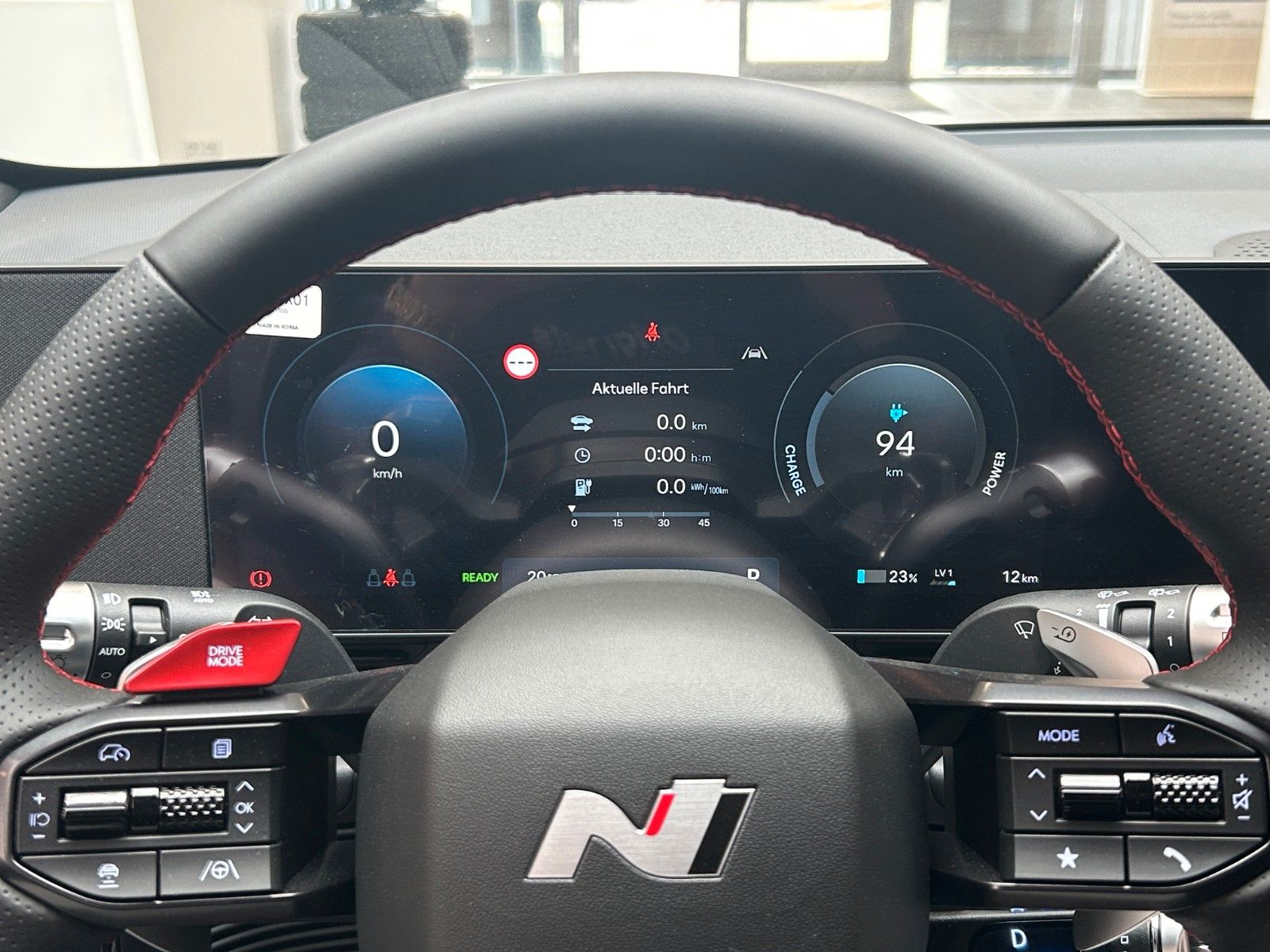 Fahrzeugabbildung Hyundai IONIQ 5 N Line X 239kW *RW495KM*VirtCockpit*BOSE