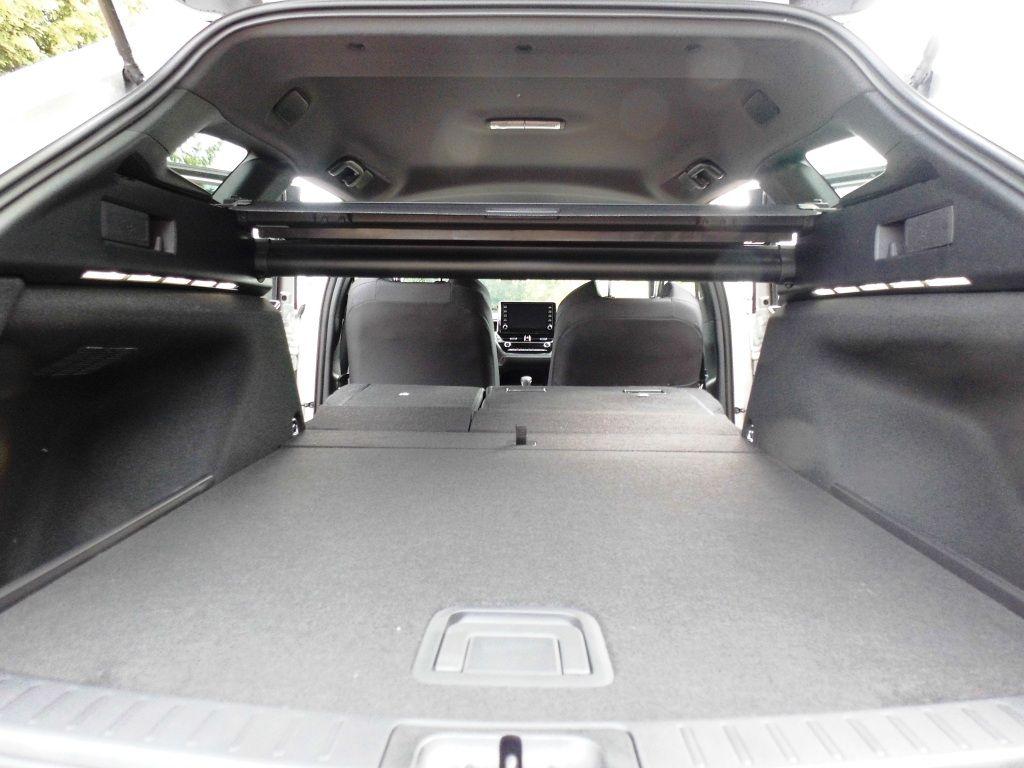 Suzuki Swace 1.8 Hybrid CVT Comfort+