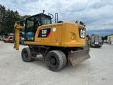 CAT M318F - CAT Raupe/Dozer