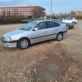 Toyota, Avensis - gebrauchte Toyota Avensis aus dem Jahr 2001