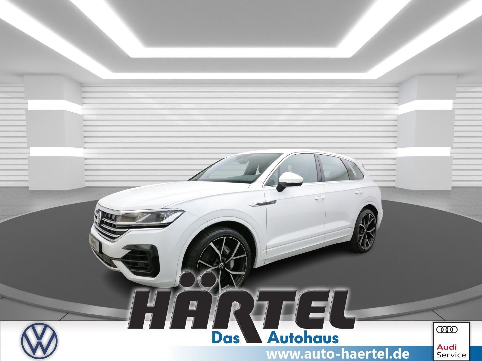 Volkswagen TOUAREG R-LINE 3.0 V6 TSI TIPTRONIC Sportpaket
