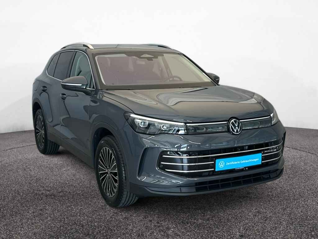 Volkswagen Tiguan Elegance eHybrid AHK NAV AREA MASSAGE foto 3