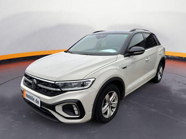 Volkswagen T-Roc R-Line 1.5 TSI DSG LED+NAVI+ACC