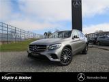 Mercedes-Benz GLC 350 d 4M AMG-LINE+ILS+DISTR+PSD+AIR-BODY+AHK - gebrauchte Mercedes-Benz GLC 350 aus dem Jahr 2019