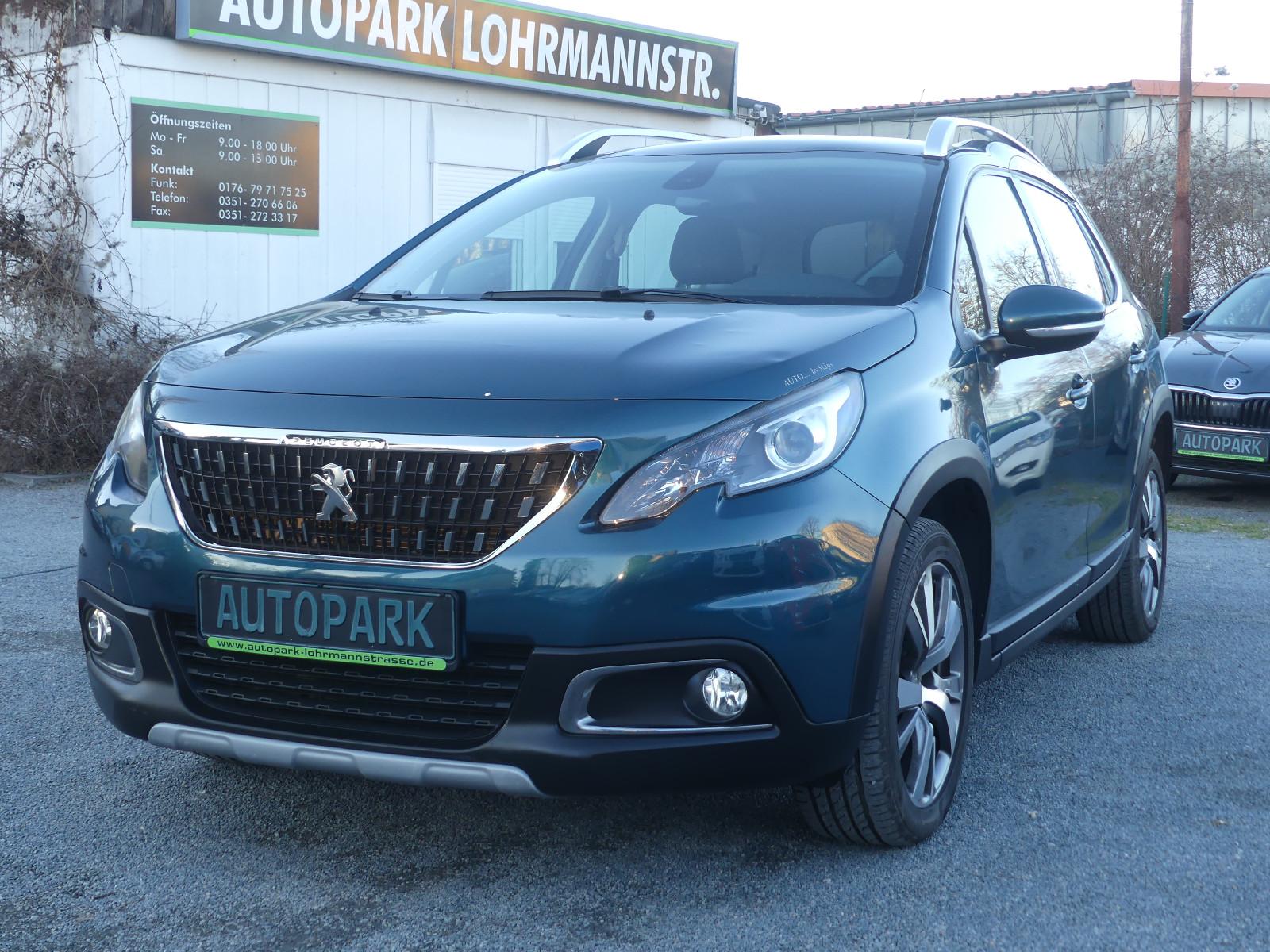 Peugeot 2008 Allure*Klima*NAVI*SHZ*Nr.04