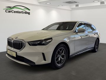 BMW 520 - 1