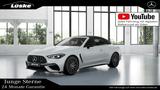 Mercedes-Benz CLE 53 AMG 4M+ Cabrio Carbon Sitzklima Burmester - weiße Mercedes-Benz CLE 53 AMG