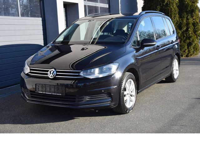 Volkswagen Touran 1,4 TSI Comfortline 1. Hand ALU Klima SHZ