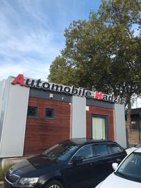 Automobile Hadzic Logo