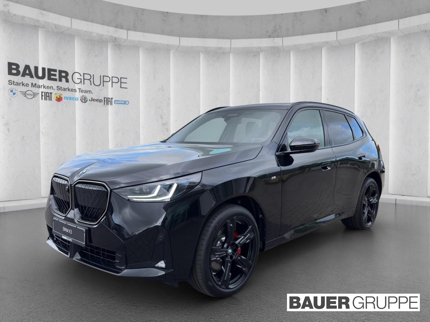 BMW X3 20 d xDrive M Sport Park-Assistent Sportpaket