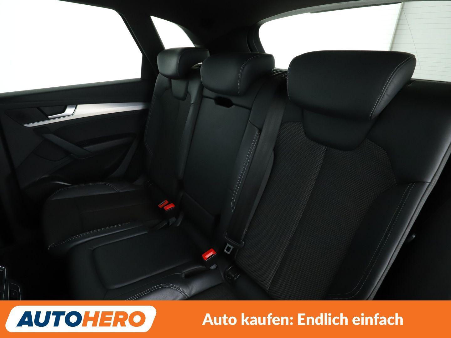 Audi Q5 40 TDI quattro Sport Aut.*NAVI*CAM*ACC*SHZ*